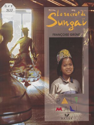 cover image of Le Secret de Sungaï